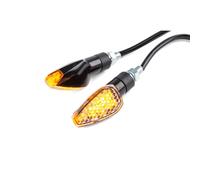 Flèches Led Str8 Noir/Transparent