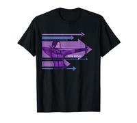Flèches Marvel Hawkeye Kate Bishop T-Shirt