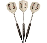 Flèches Roleo Softdarts - RS-3 - Lot de 3 avec boîte de fléchettes - 18g