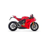 Flèches Terminaux Échappement Works Titane Ducati Panigale V4 2025