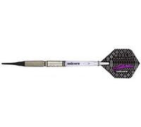 Unicorn flèches W.C. Jelle Klaasen pointe souple 90% poids 20 Violet
