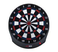Fléchette intelligente - GranBoard - Modèle Bluetooth - 56 x 51 cm - 2 parties - Bleu