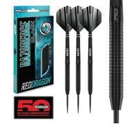 Flechette Pointe Acier/Plastique Razor Edge Fléchettes 85% Tungstene Flechettes 20g 22g 24g 26g 28g Steeltip ou 20g Softip 3 x