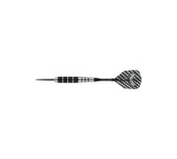 fléchettes flèches pointe acier Black Jack poids 22 grammes