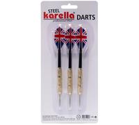 Set De Blister Steeldart - Environ 18 G