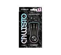 Fléchettes Winmau Callisto 2 90% tungstène à pointe d'acier