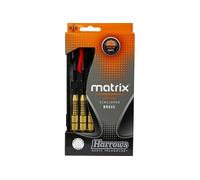 Fléchettes Matrix à pointe en acier 22 grammes