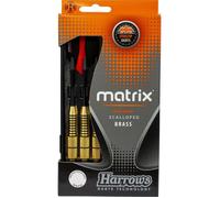 Fléchettes à pointe en acier Harrows Matrix 20g - HARROWS - Pour Enfant - Intérieur