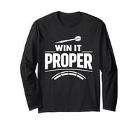 Fléchettes à Pointe en Acier pour fléchettes League 501 Double Out Manche Longue