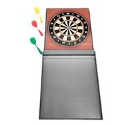 Fléchettes à pointe, jeu de fléchettes magnétiques - 4 plumes de fléchettes de différents styles | Fléchettes colorées à pointe, jeu professionnel de fléchettes douces, jouet de jeu de fléchettes