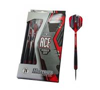 Fléchettes Ace en acier 20g avec grip amélioré