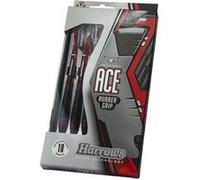 Harrows Fléchettes Ace Soft 16 g Rouge
