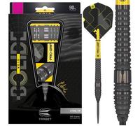 Target Darts Bolide Void 03 22G 90% Tungstène Swiss Point Pointe en Acier Jeu de fléchettes