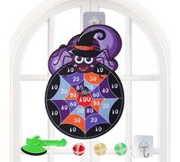 Fléchettes Activités De Lancer sur Halloween avec Balles Et Hache
