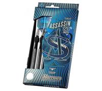 Fléchettes assassin 80 steel 20g bleu