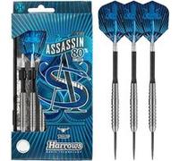 Fléchettes Assassin 80 steel 23g bleu Multicolore G