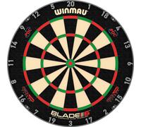 Cible de fléchettes Winmau Blade 6 Triple Core