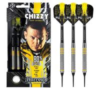 Fléchettes Chizzy 80% Tungstène 22g - Performance Optimale