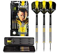 Fléchettes Chizzy 80% Tungstène 23g - Précision et Performance