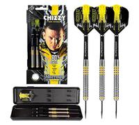 Fléchettes Chizzy 80% Tungstène 24g - Précision et Performance