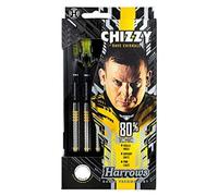 Fléchettes Chizzy 80% Tungstène 26g - Précision et Style