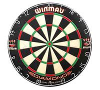 fléchettes cible classique traditionnelle Winmau Diamond Plus 3011