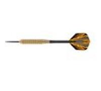 Fléchettes Club Acier HARROWS 20 g. Doré G