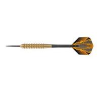 Fléchettes Club Acier HARROWS 20 g. Doré G