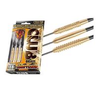Fléchettes Club Brass Acier