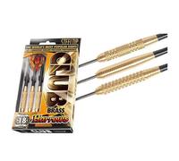 Fléchettes Club Brass Acier