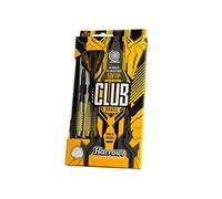 Fléchettes Harrows Fléchettes Club Brass pointe nylon 18GK