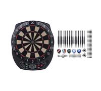 Fléchettes&Co Cible de fléchettes électronique - 21 modes de jeu - 157