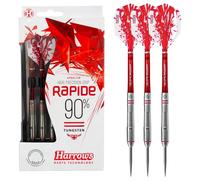 Fléchettes de Compétition Rapide 90 en Acier 22g K