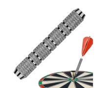 Fléchettes de Rechange pour Le Sport et l'entraînement, barils antidérapants équilibrés pour Jeux de pelouse, soirées familiales, et Adultes