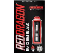 Fléchettes en acier Red Dragon Torpedo 30g