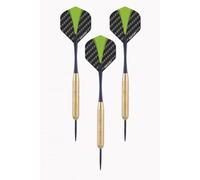 Fléchettes en laiton de qualité supérieure. niveau semi-professionnel steeltips