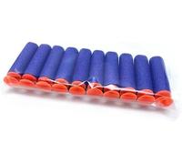 Fléchettes en Mousse, Munition de Souple Dart Bullet en Jeux et Jouet de Plein Air Enfants, Si vous souhaitez acheter d'autres balles éponge ou d'autres accessoires, veuillez passer une commande ici.