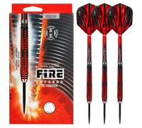 Fléchettes en Tungstène Fire Inferno 90% 24g - Performance Élevée