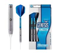Fléchettes en Tungstène Genesis 16g B pour Performance de Jeu Optimale