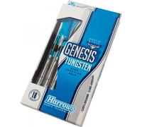 Fléchettes en Tungstène Genesis Soft 16g pour des Performances Optimales