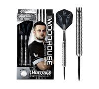Fléchettes en Tungstène Luke Woodhouse 90% - 25g pour Performances Optimales