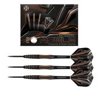 Fléchettes en Tungstène Noble 90% 21g - Précision et Ergonomie