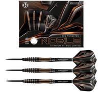 Fléchettes en Tungstène Noble 90% 22g - Performance et Précision