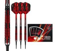 Fléchettes Fire Inferno 90 soft 20g R Multicolore G