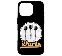 Fléchettes Flèches 180 Coque pour iPhone 16 Pro