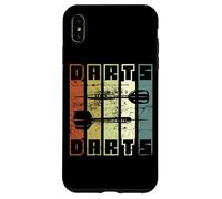 Fléchettes Flèches 180 Coque pour iPhone XS Max