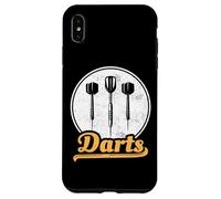 Fléchettes Flèches 180 Coque pour iPhone XS Max