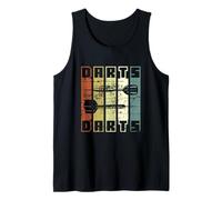 Fléchettes Flèches 180 Débardeur