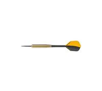 3 fléchettes acier "Club Brass" - 23g-R
