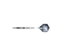 Unicorn Darts Silverstar S/T Tungsten 80% Softip 18 g Fléchettes